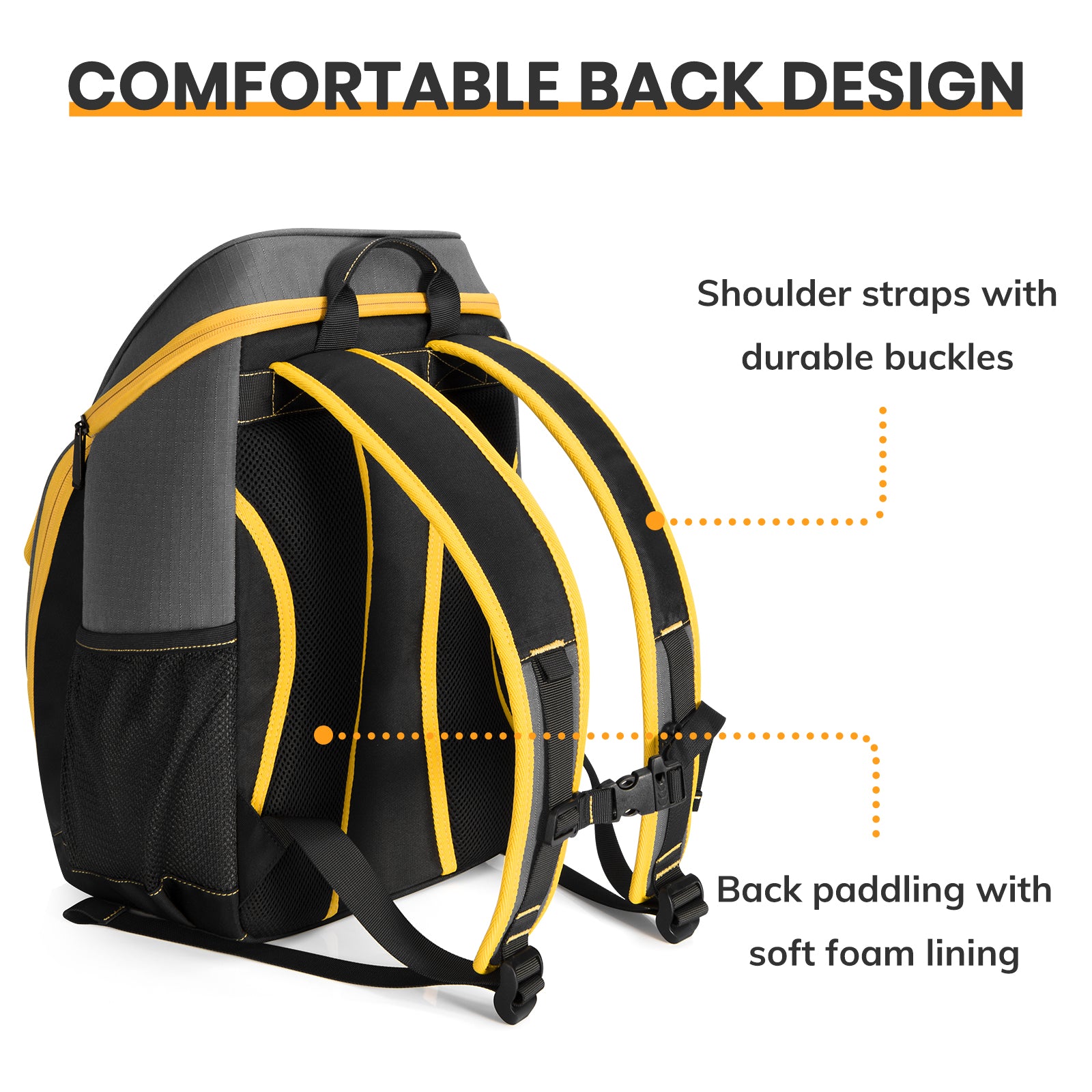 Cooler Backpack 18L/25can